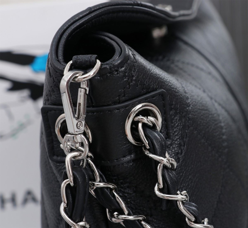 Ch**el shopping bags